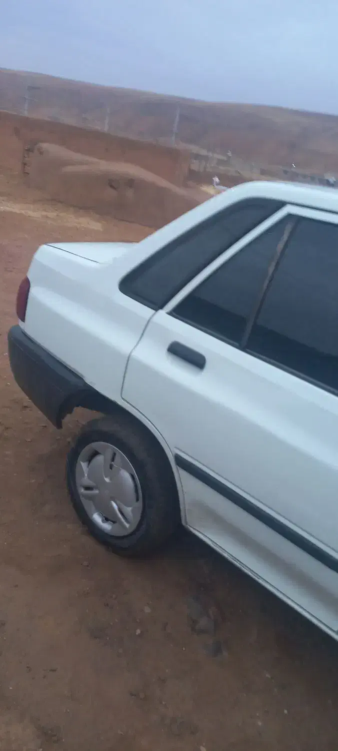 پراید۱۳۱|خودرو سواری و وانت|بیجار, |دیوار