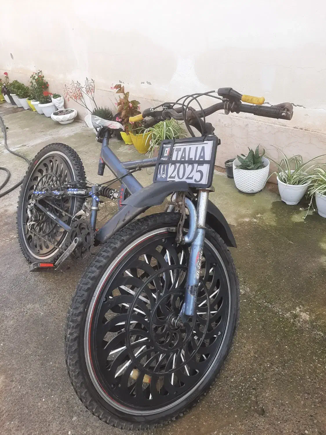 دوچرخه 26 سالم|دوچرخه، اسکیت، اسکوتر|آستانه اشرفیه, |دیوار