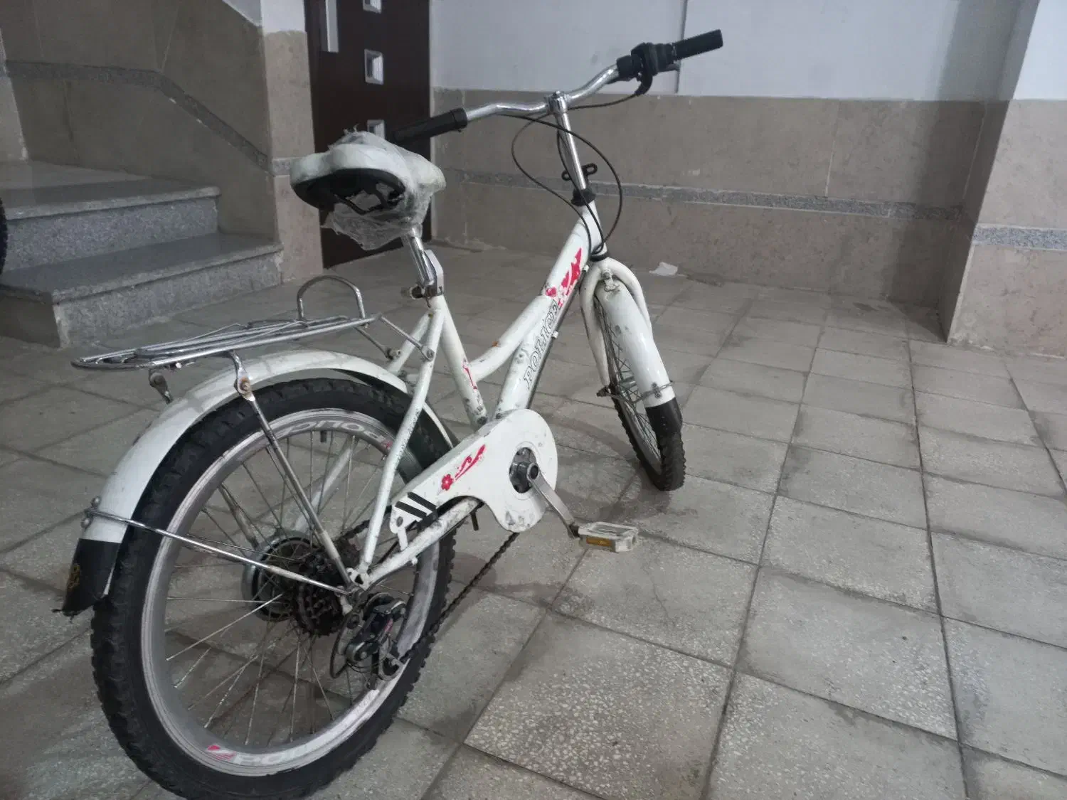 دوچرخه دنده ای سایز ۲۰|دوچرخه، اسکیت، اسکوتر|سبزوار, ابوریحان|دیوار