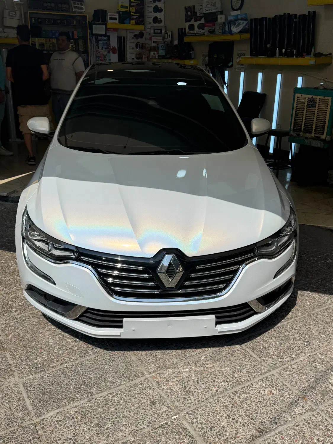 کاور خودروبادیفنس هگزیس براق کاربینزxpel مات اقساط|خدمات موتور و ماشین|تهران, پاسداران|دیوار