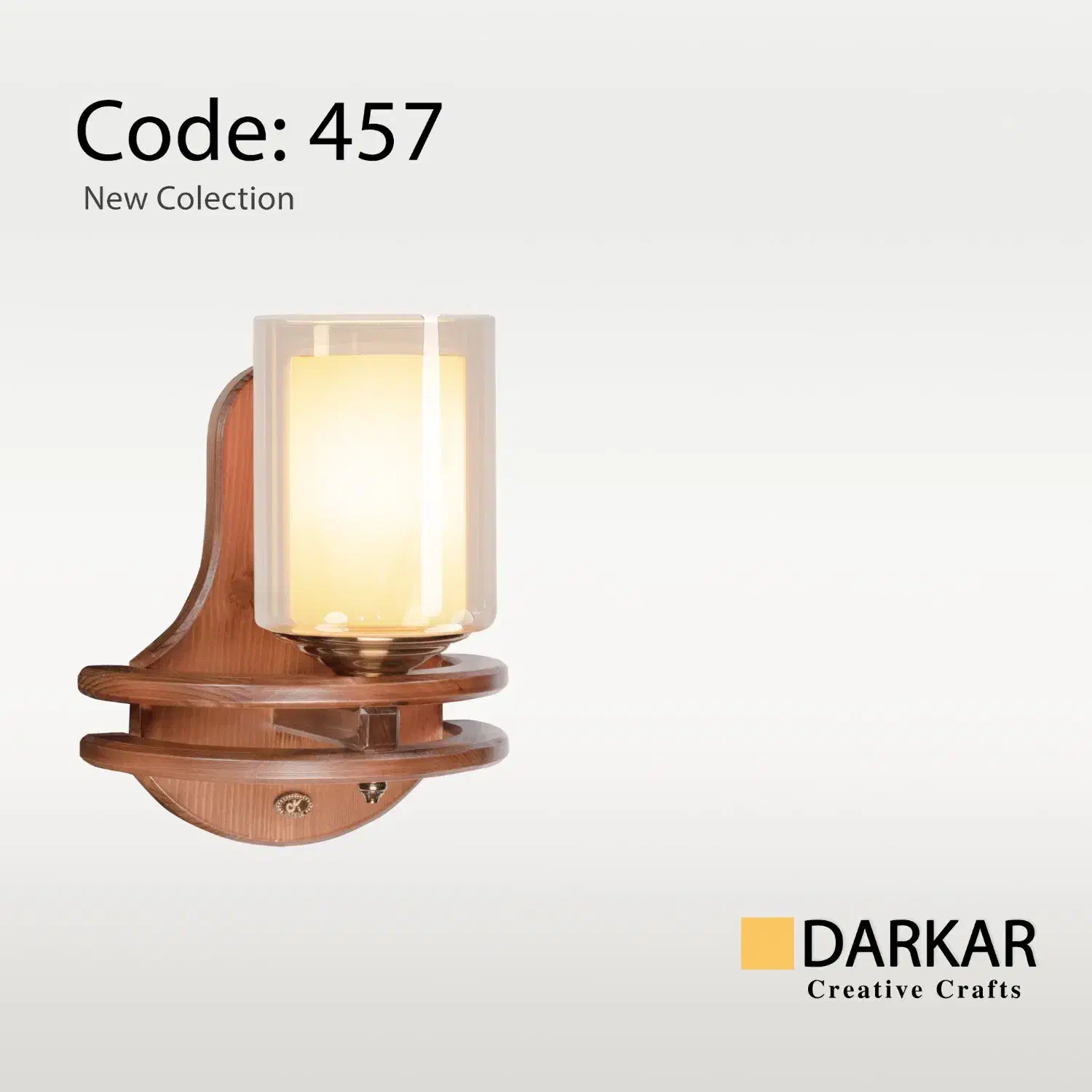 لوستر چوبی مدل رولت|لوستر و چراغ آویز|کرج, شاهین‌ویلا|دیوار