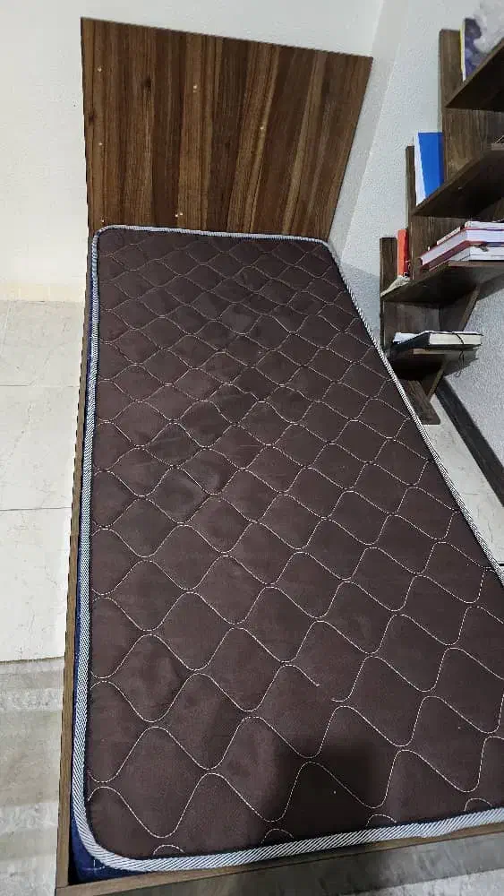 تخت و تشک نوجوان|تخت و سرویس خواب|شاهین‌شهر, شهرک سایت|دیوار