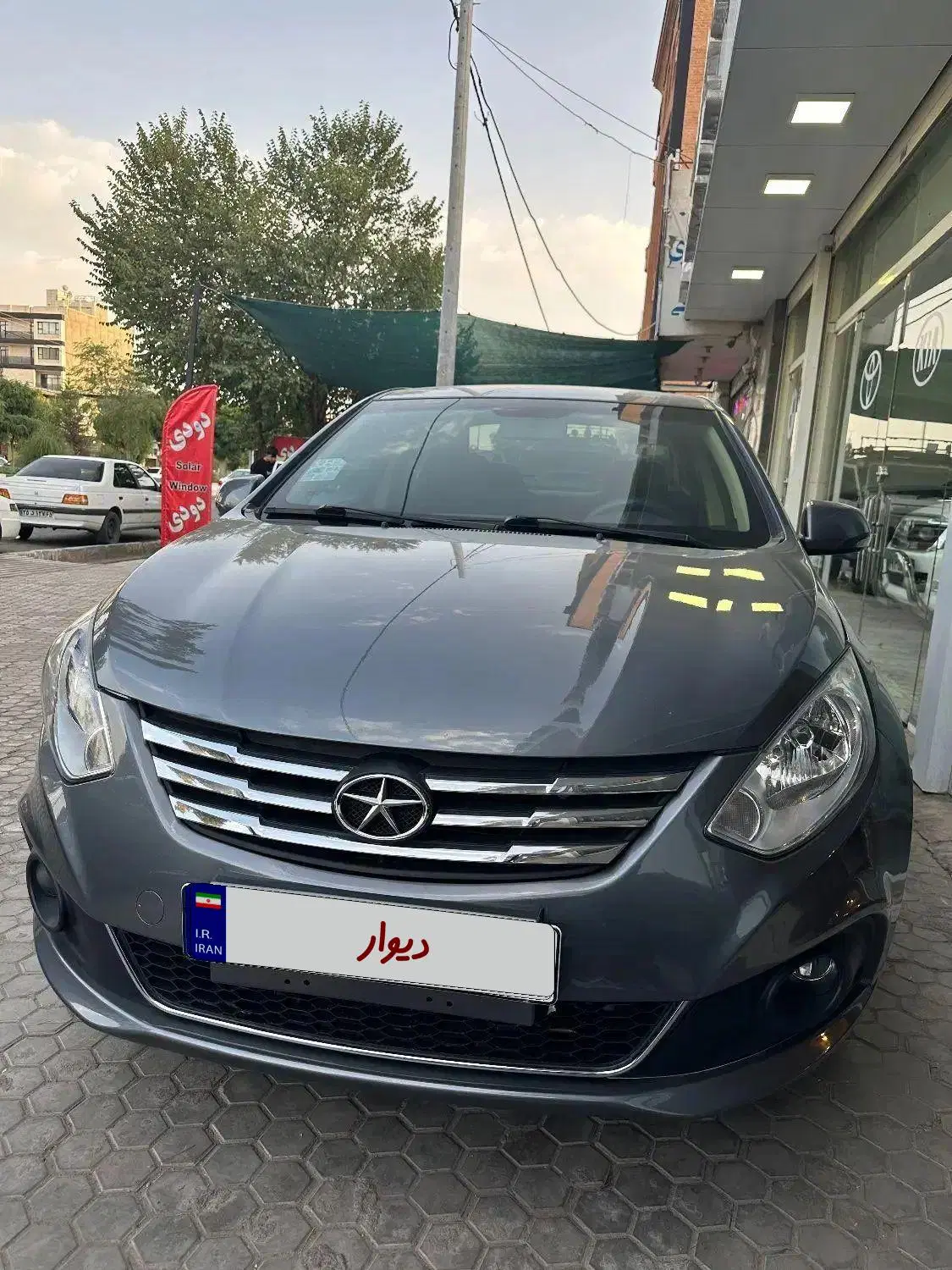 Jac j4|خودرو سواری و وانت|سیرجان, |دیوار
