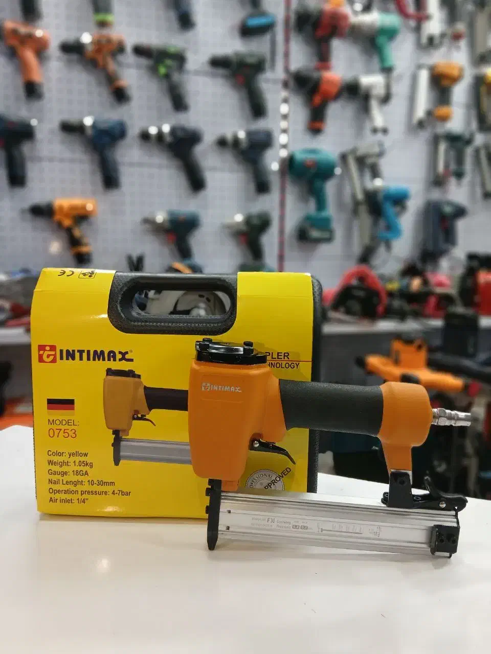 میخکوب F30 این تی مکس|ماشین‌آلات صنعتی|ارومیه, |دیوار