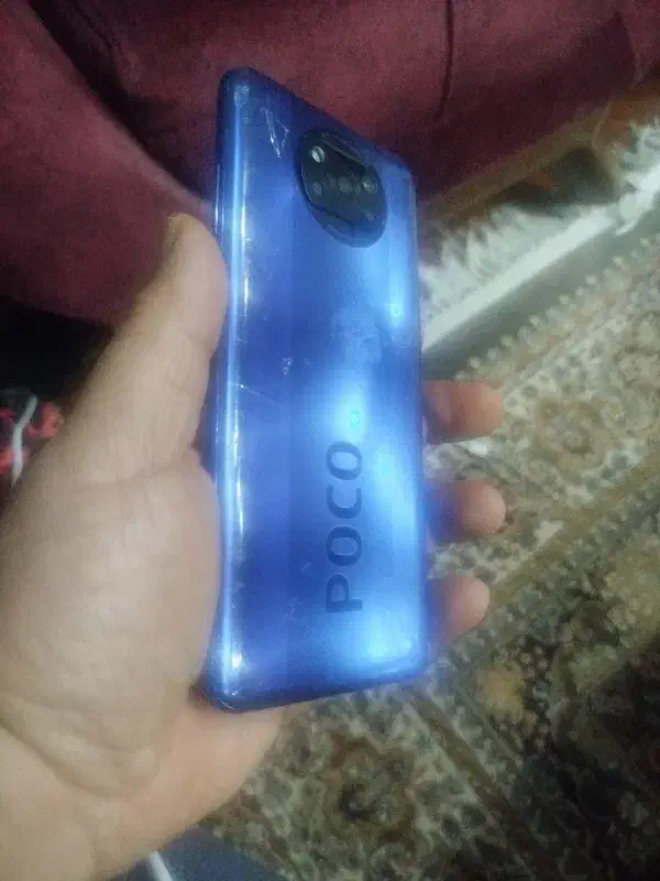 X3  poco|موبایل|ارومیه, |دیوار