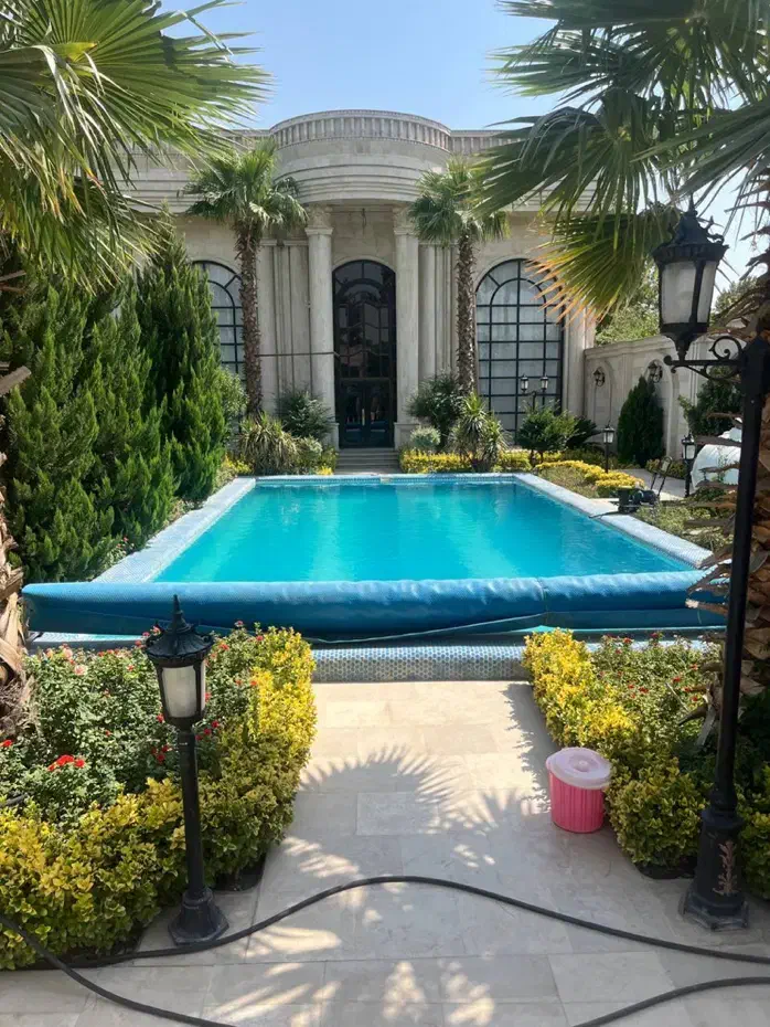 اجاره سالیانه عمارت لوکس در بهترین لوکیشن|اجارهٔ خانه و ویلا|شهریار, شهریار|دیوار