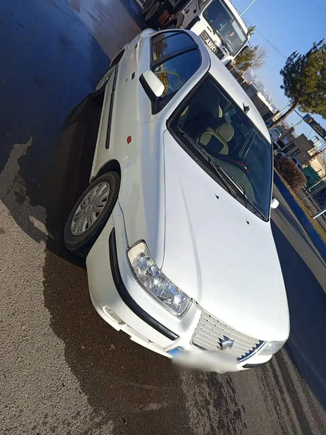 سمند lx مدل 90|خودرو سواری و وانت|اهر, |دیوار