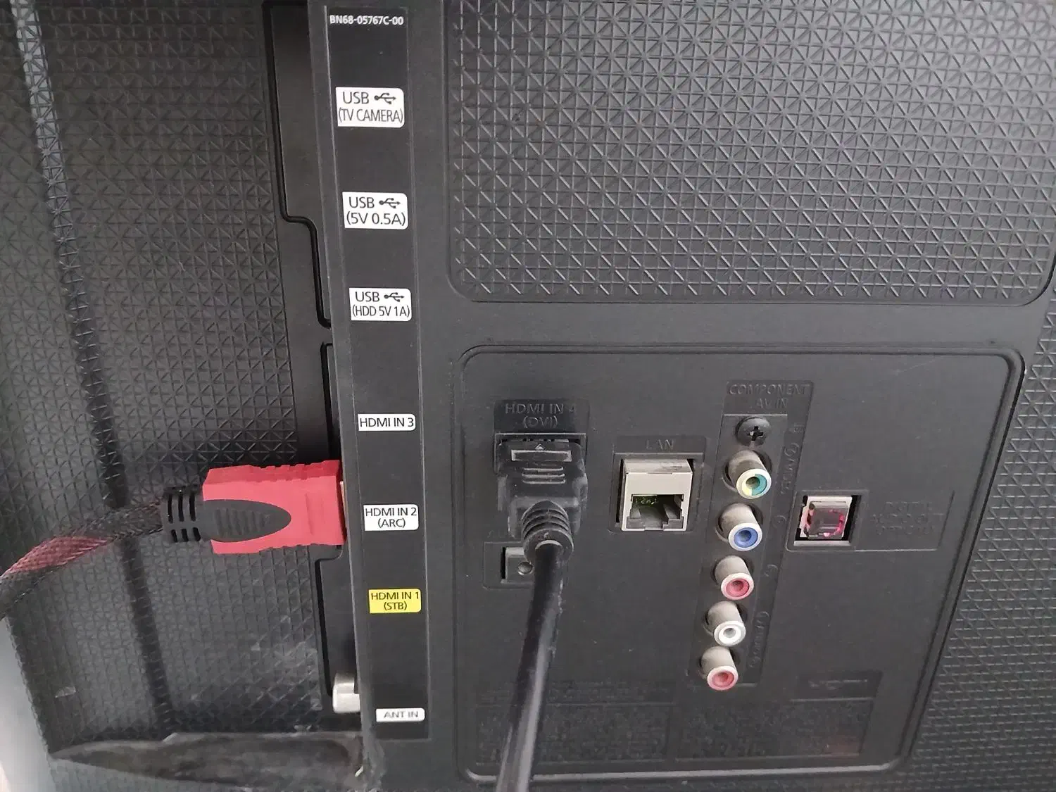 تلویزیون هوشمند  سامسونگ|تلویزیون و پروژکتور|اسلام‌شهر, شهرک واوان|دیوار