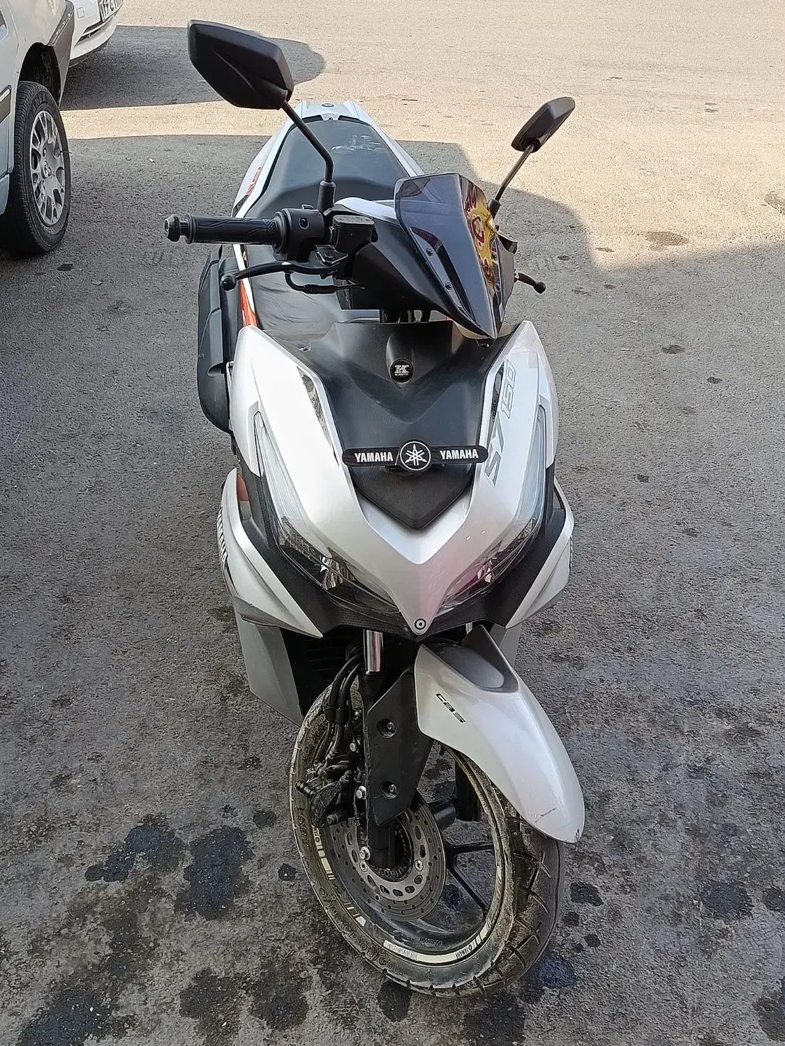 ایروکس S7 150|موتورسیکلت|بهارستان, |دیوار