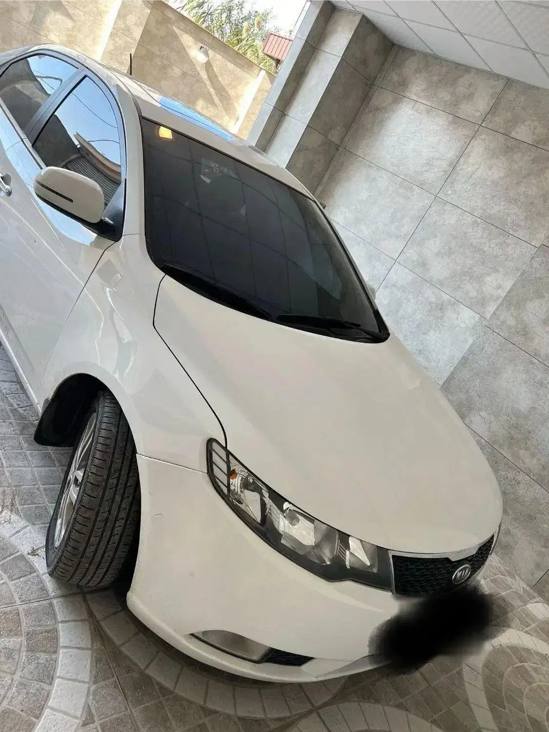 کیا سراتو ۹۶ آپشنال|خودرو سواری و وانت|رودسر, |دیوار