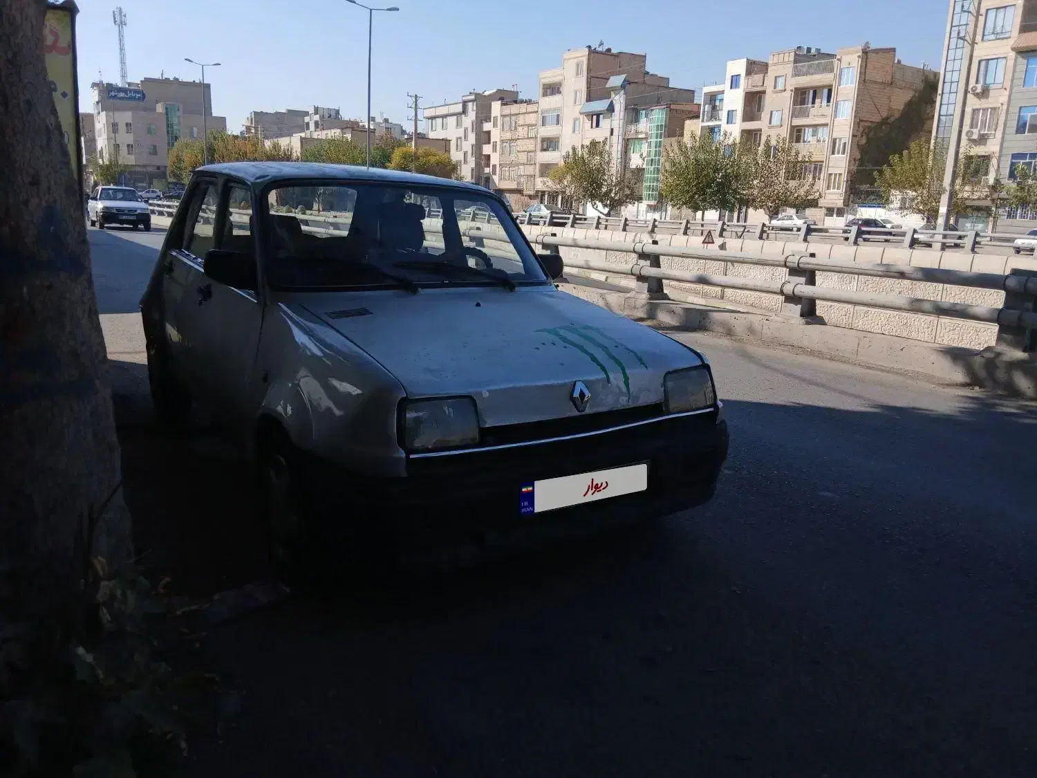 نیو پی کی مدل ۸۵|خودرو سواری و وانت|کرج, حسین‌آباد|دیوار