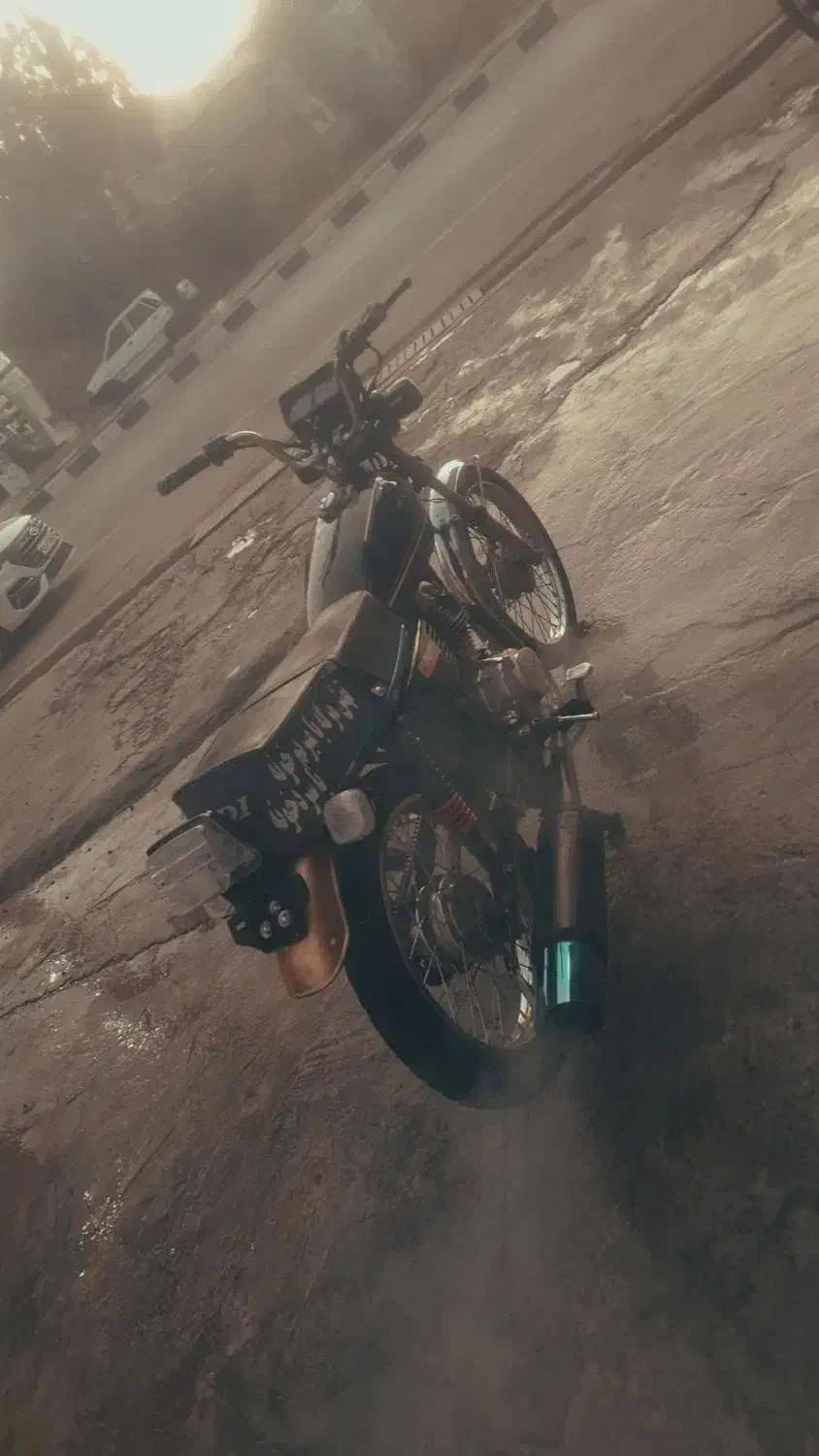 تخفیف هم داره|موتورسیکلت|فلارد, |دیوار