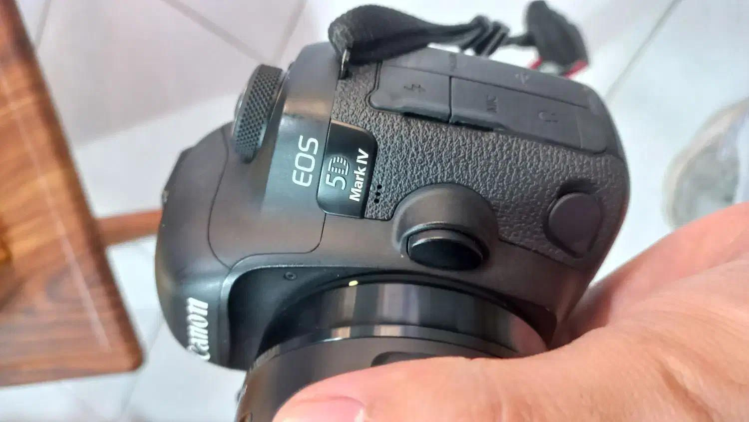 کنون ۵دی مارک ۴ استثنایی|دوربین عکاسی و فیلم‌برداری|همدان, |دیوار