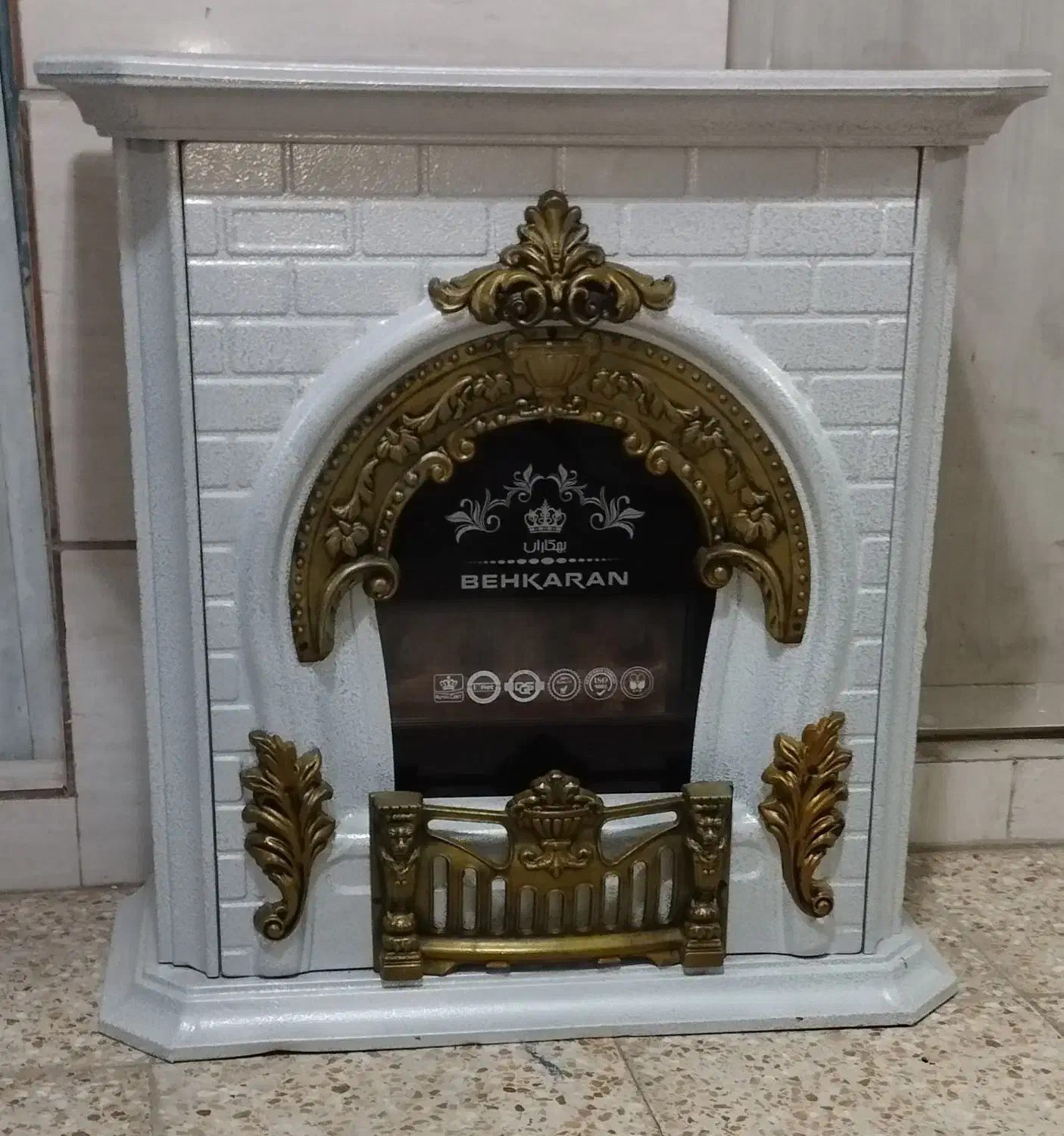 بخاری  پرنس|بخاری، هیتر، شومینه|تهران, تهرانسر شرقی|دیوار