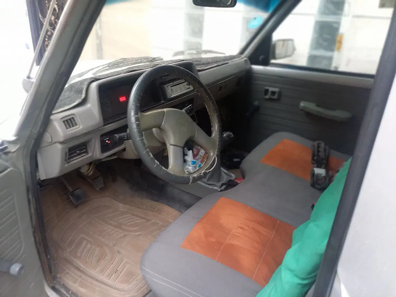 مزدا  ۲۰۰۰ تک کابین|خودرو سواری و وانت|تهران, ائمه اطهار|دیوار