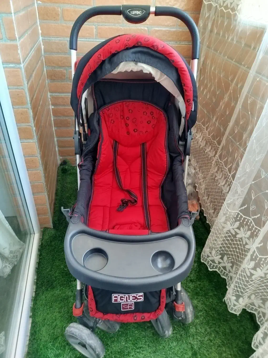 کالسکه درحد نو|کالسکه و لوازم جانبی|رباط‌کریم, نصیرشهر|دیوار