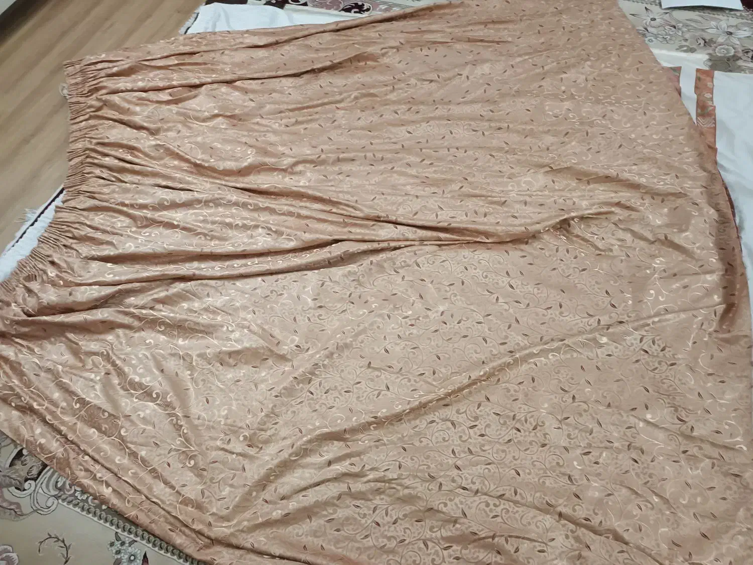 پرده|پرده، رانر، رومیزی|صدرا-فارس, فاز ۱|دیوار