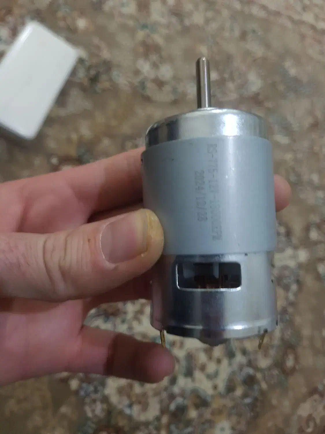 موتور ۷۷۵|ابزارآلات|دهگلان, |دیوار