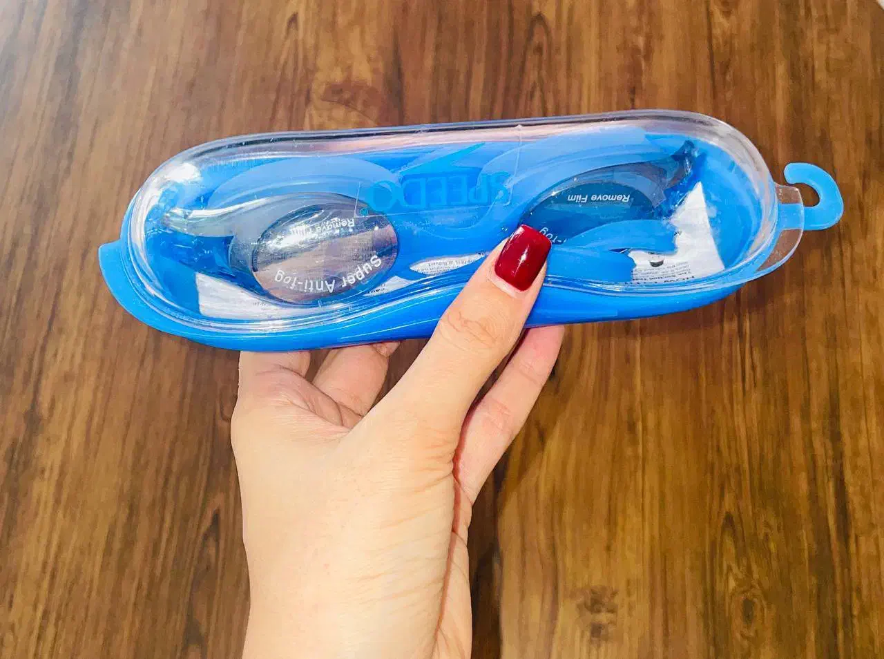 عینک شنای آک و خوشرنگ|غواصی و ورزش‌های آبی|ساوه, |دیوار