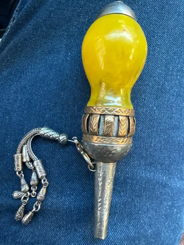 لبگیر قلیان|کلکسیون اشیاء عتیقه|تبریز, |دیوار