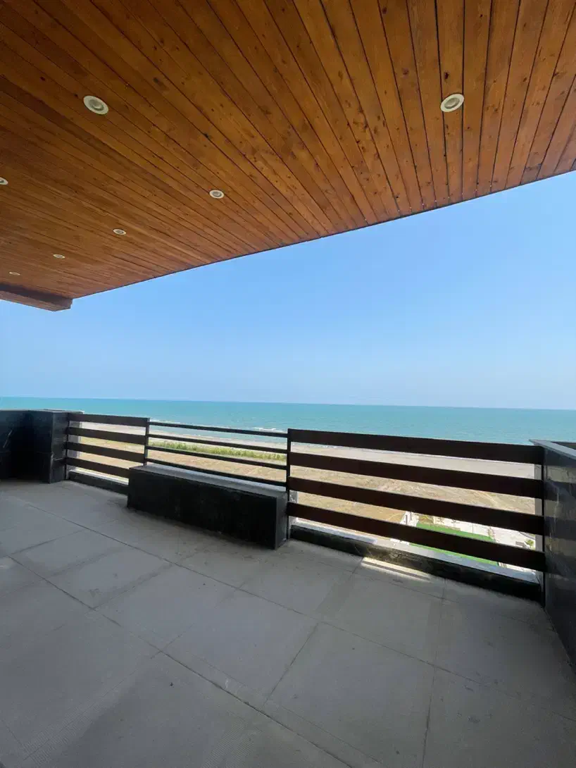 تهاتر اپارتمان ۱۹۵ متری ساحلی/تنکابن/|فروش آپارتمان|تنکابن, |دیوار