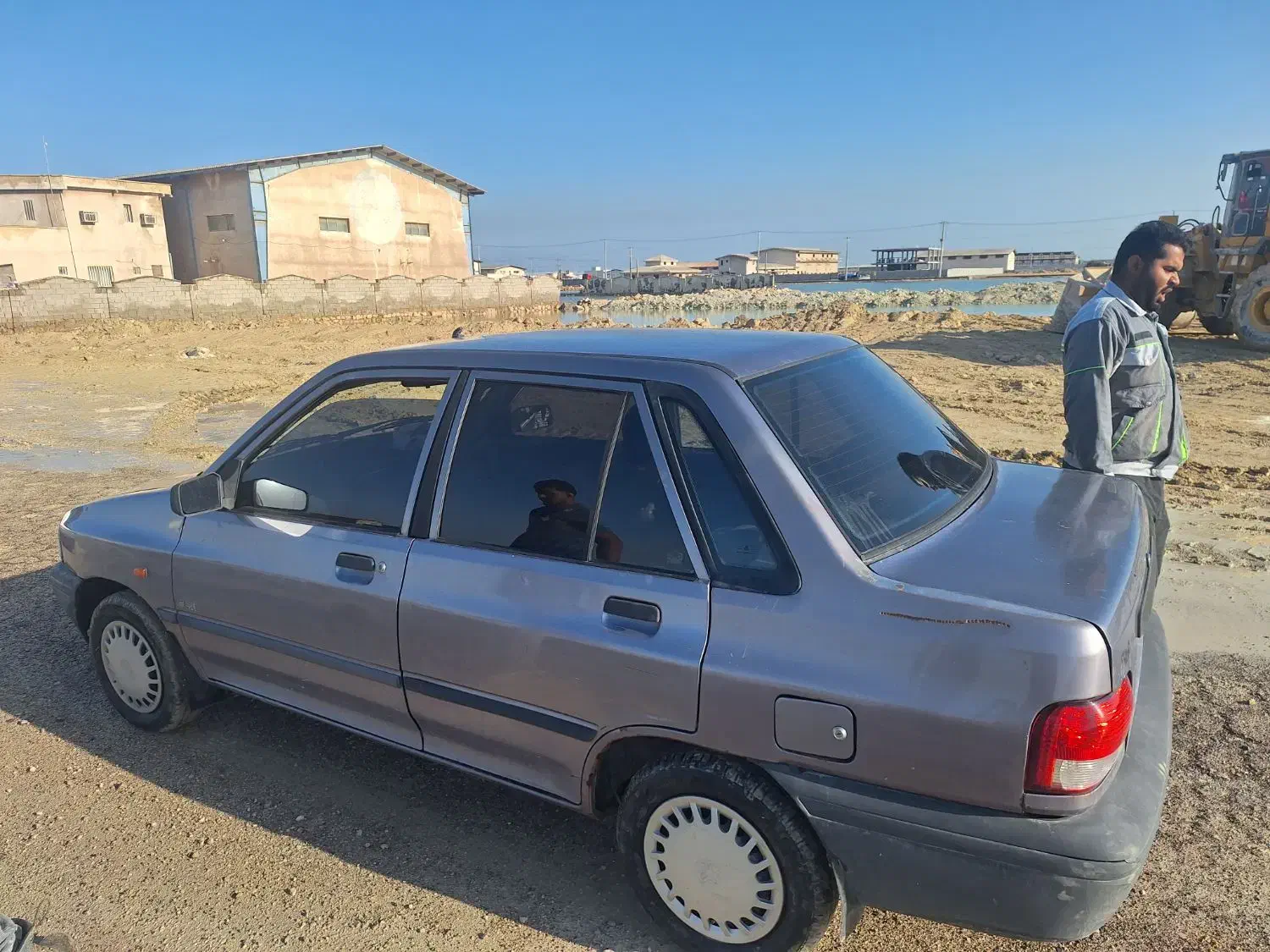 پراید مدل ۸۹|خودرو سواری و وانت|قشم, |دیوار