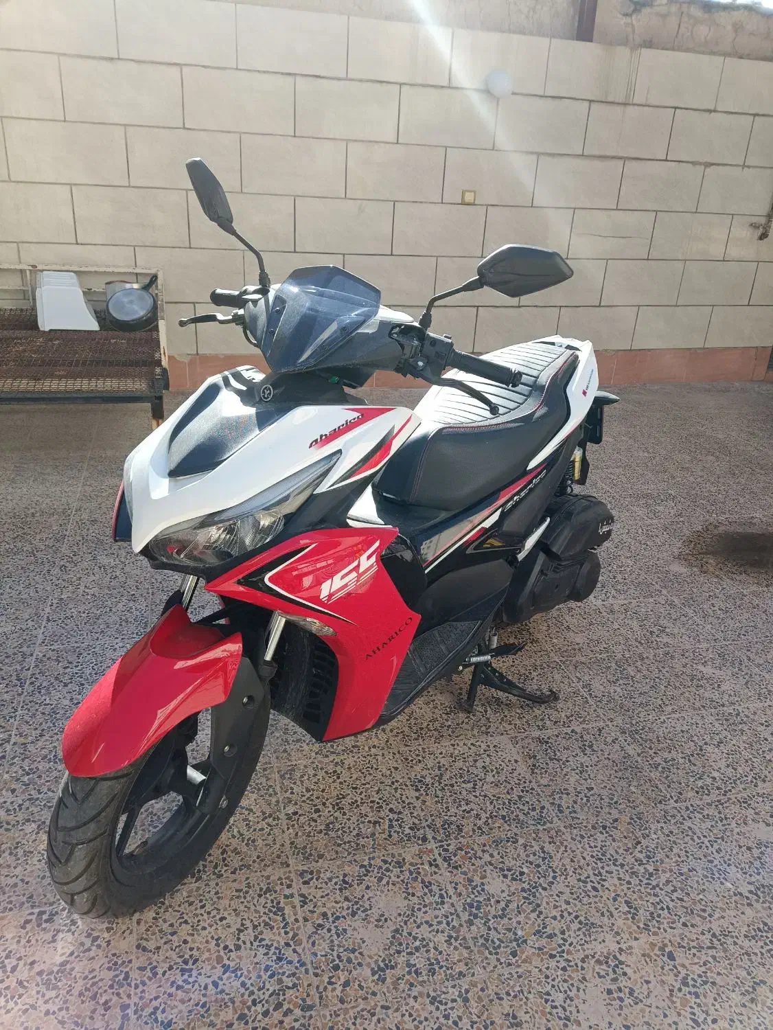 ایروکس مدل 1403|موتورسیکلت|شیراز, عادل آباد|دیوار