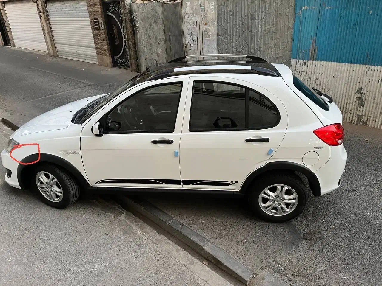 کویک GXR-L 1403|خودرو سواری و وانت|تهران, گلچین|دیوار