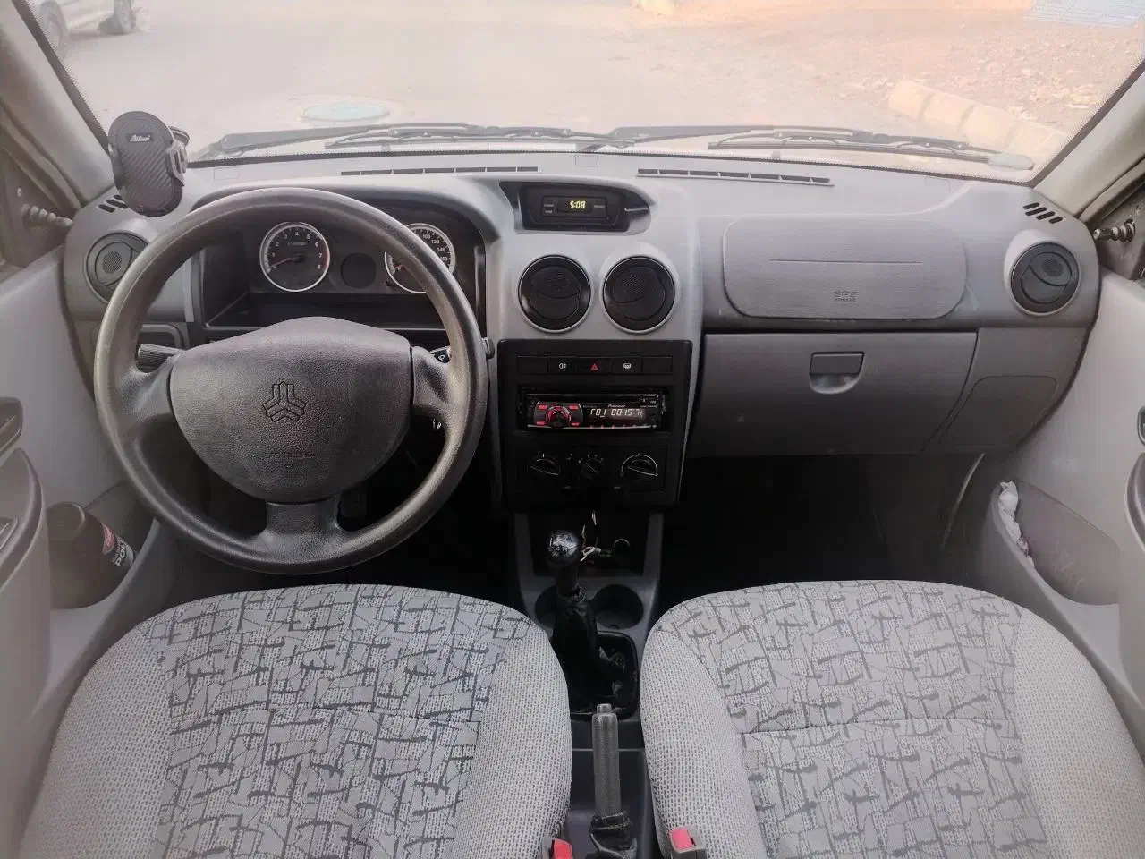 پراید 111 خونگی مدل98|خودرو سواری و وانت|تفت, |دیوار