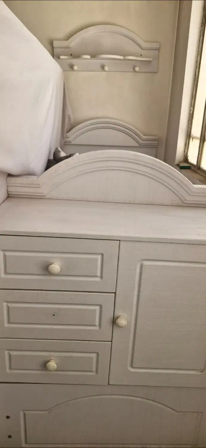 تخت کودک و نوجوان،شلف|تخت و صندلی بچه|مشهد, موعود|دیوار