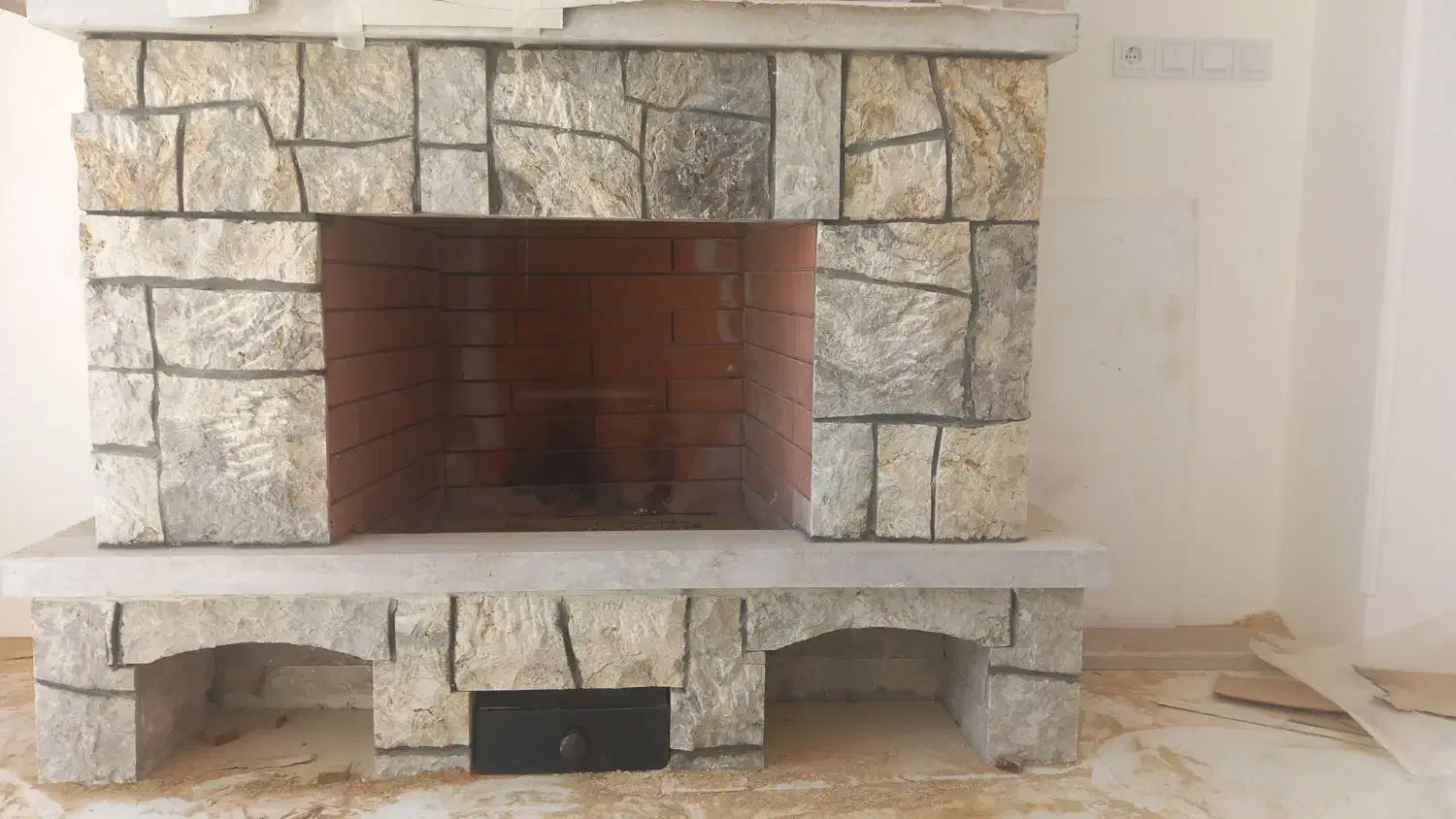 شومینه|بخاری، هیتر، شومینه|قم, سراجه (۱۵ خرداد)|دیوار