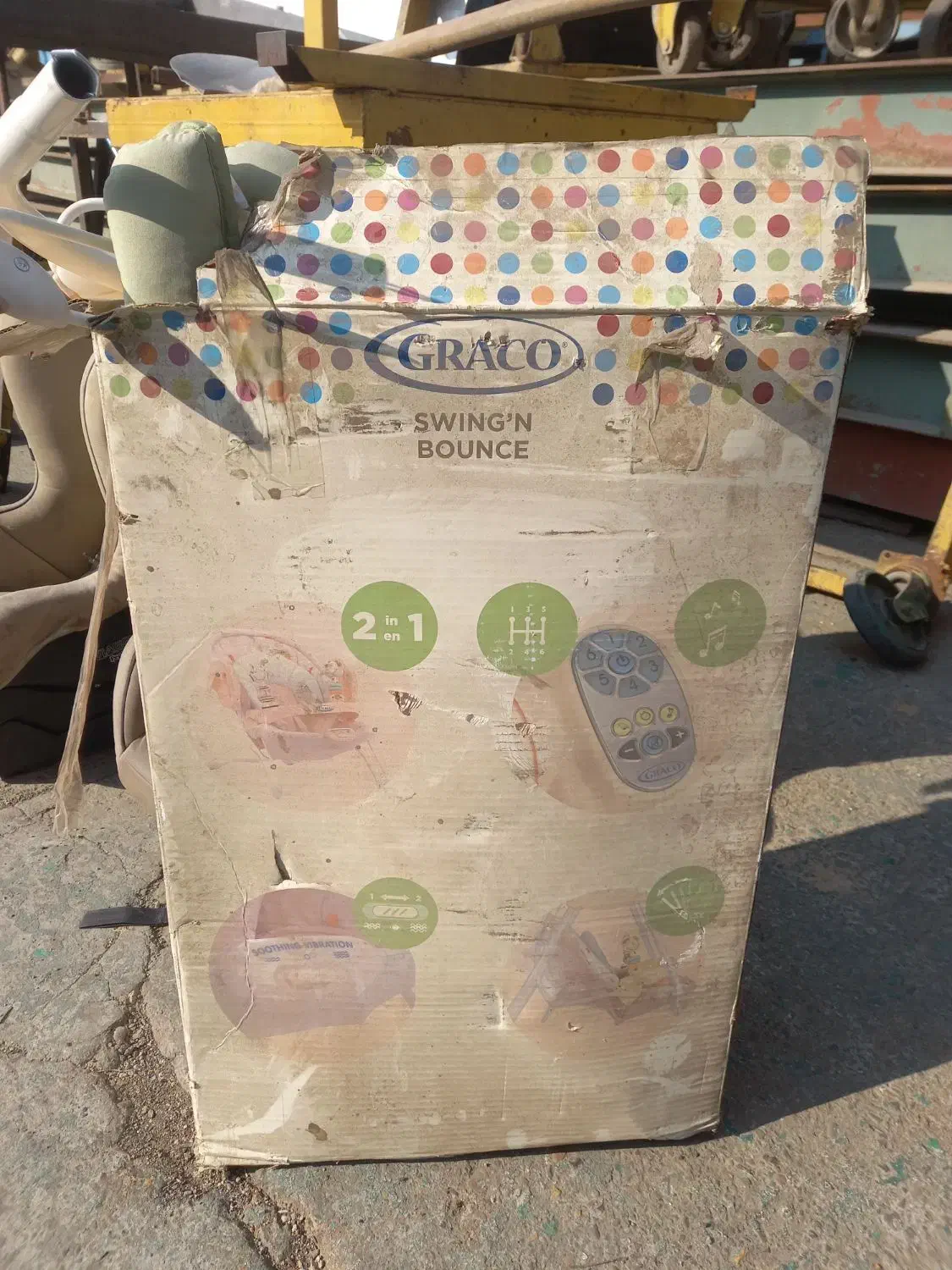 تاب گراکو|اسباب و اثاث بچه|تهران, جوادیه تهرانپارس|دیوار