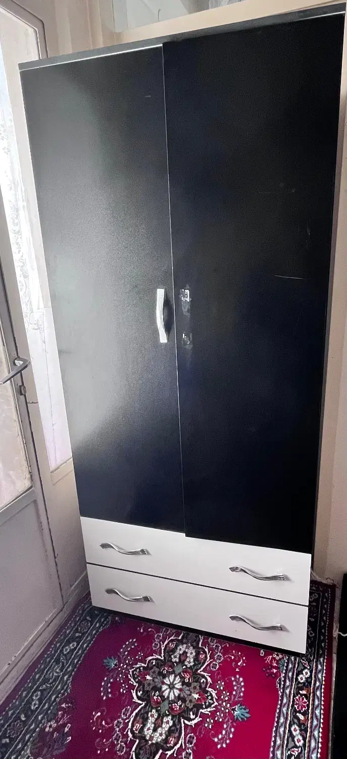 کمد|جاکفشی، کمد، دراور|محمدیه-قزوین, |دیوار