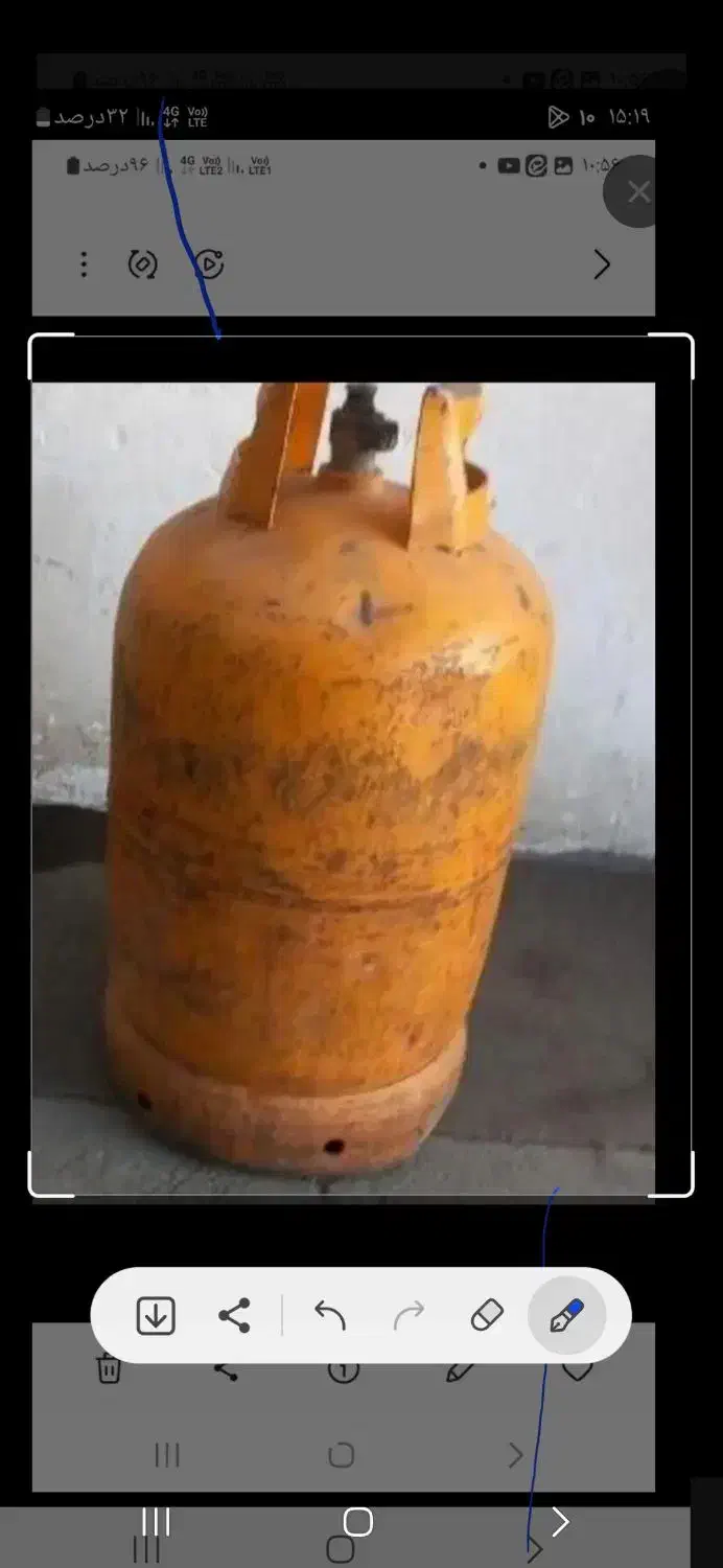 ایران گاز|اجاق گاز و لوازم برقی پخت‌وپز|اهواز, چهارصد دستگاه|دیوار