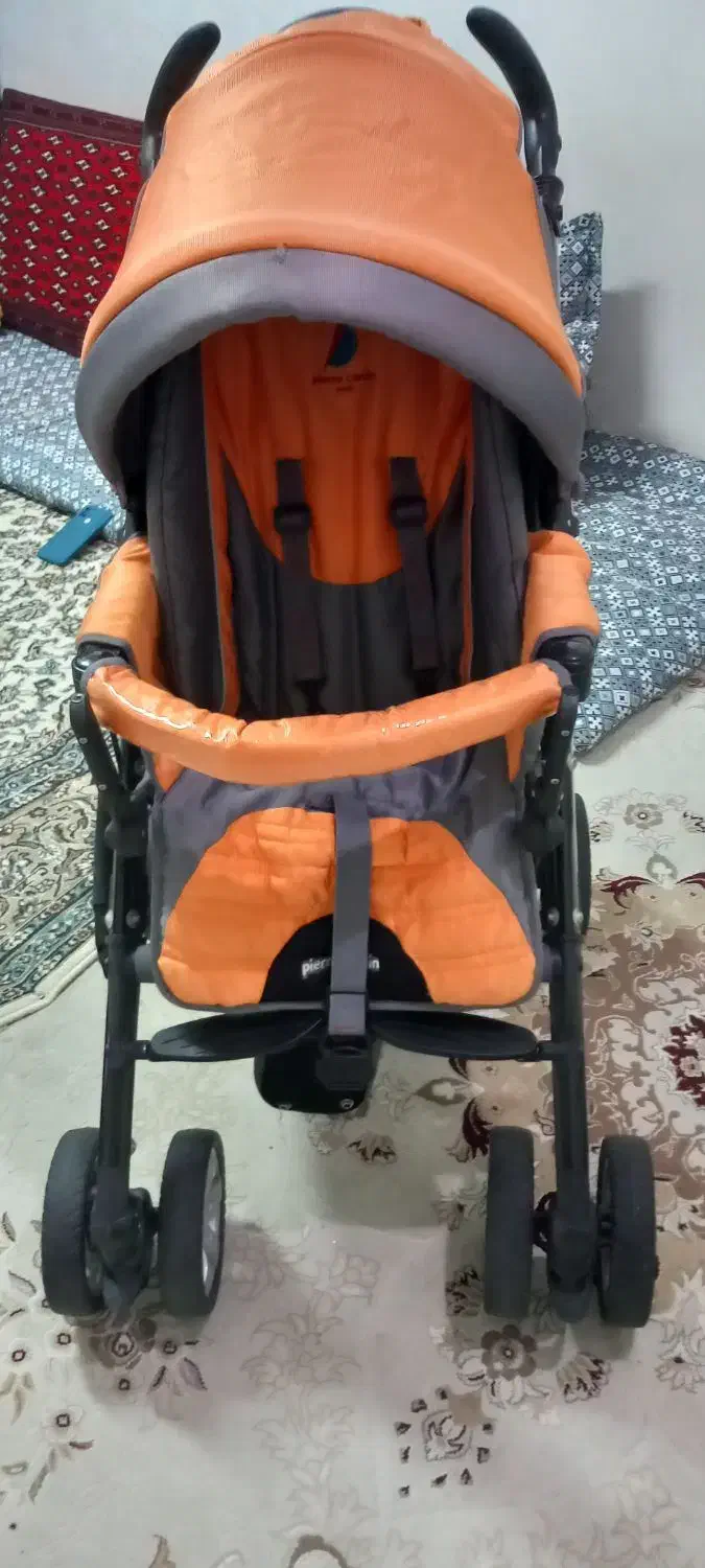 کالاسکه پیرگاردین|کالسکه و لوازم جانبی|تهران, اختیاریه|دیوار