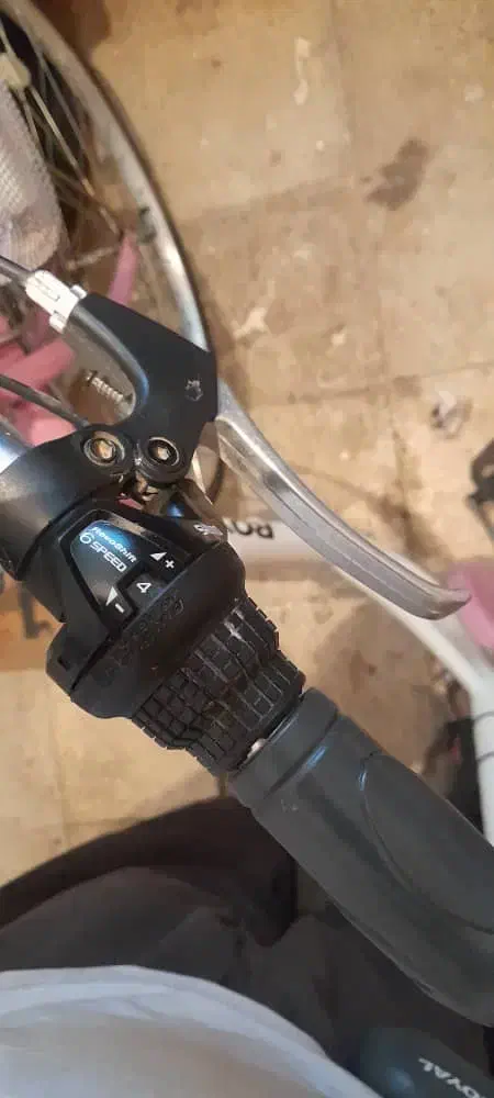 دوچرخه دخترانه طرح ایفل|دوچرخه، اسکیت، اسکوتر|قزوین, |دیوار