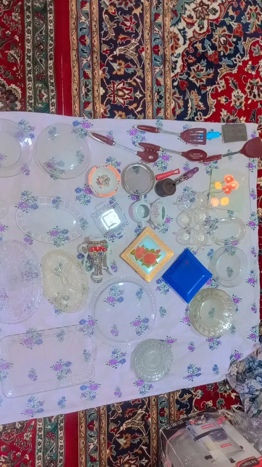 چند وسایل برای پزرایی|ظروف پختوپز|قزوین, |دیوار