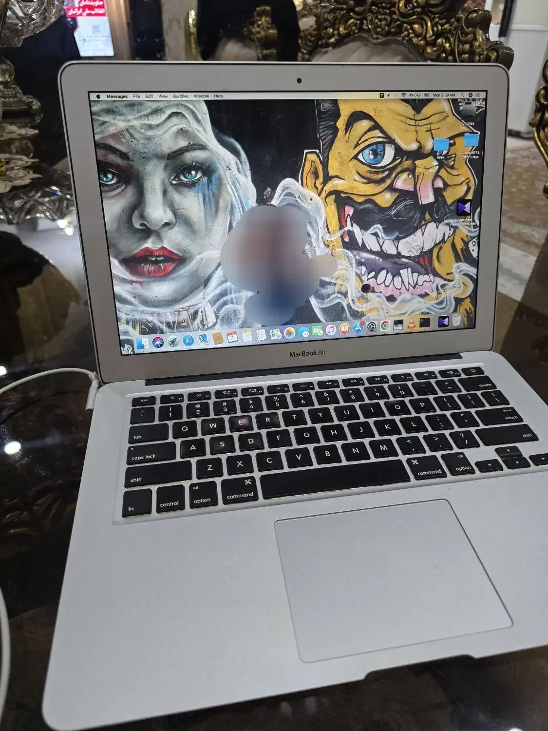 مک بوک ایر macbook air|رایانه همراه|تهران, ابوذر|دیوار