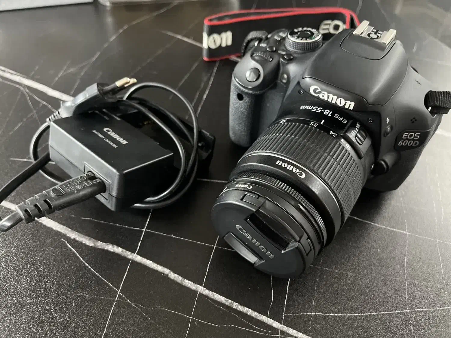 دوربین فوق العاده نو بدون کوچکترین مشکلی|دوربین عکاسی و فیلمبرداری|قم, شاه ابراهیم|دیوار