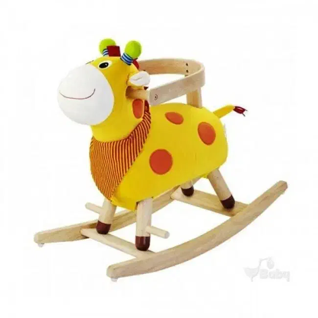 اسباب بازی راکر زرافه محصول پیکو تویز|اسباب‌بازی بچه|ساری, |دیوار