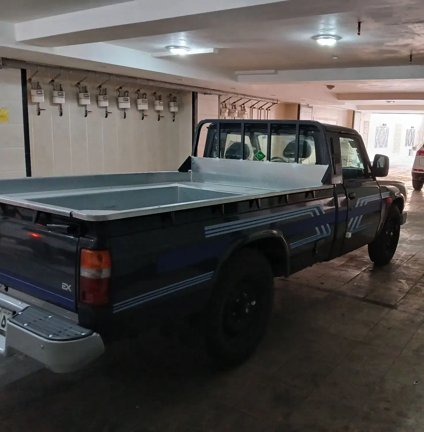 نیسان اکسند دوگانه‌|خودرو سواری و وانت|قدس, شهر‌قدس|دیوار