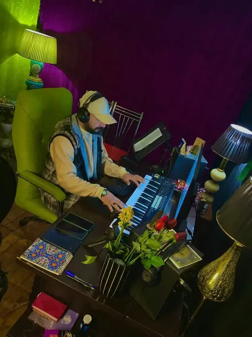 آموزش آهنگسازی و تنظیم / میکس و مستر|خدمات آموزشی|گلبهار, شهر جدید گلبهار|دیوار