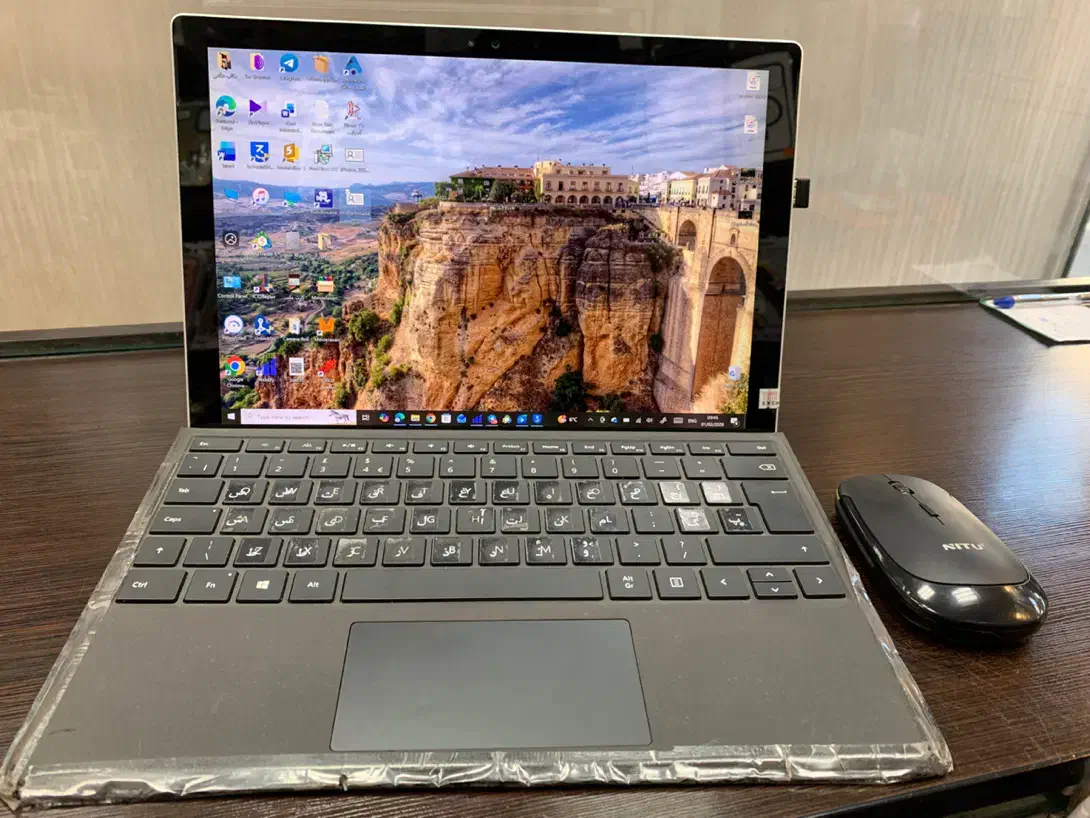 سرفیس pro4|رایانه همراه|تهران, لویزان|دیوار