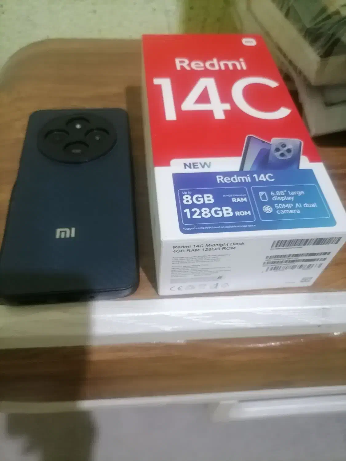 گوشی شیائومی c14|موبایل|بندرعباس, |دیوار