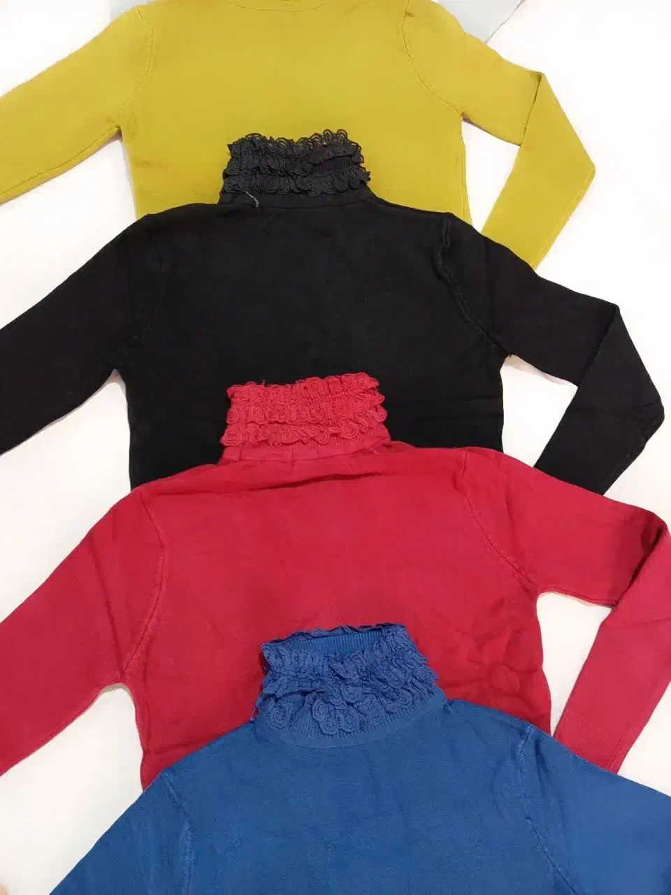 بافت یقه عروس گیپوری|لباس|پاکدشت, پاکدشت (مامازند)|دیوار