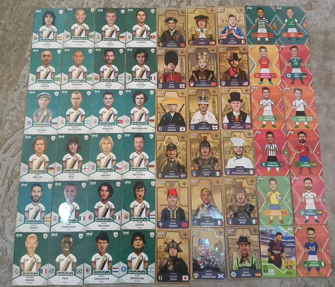 کیمدی با تخفیف|کلکسیون و سرگرمی|رشت, رشتیان|دیوار