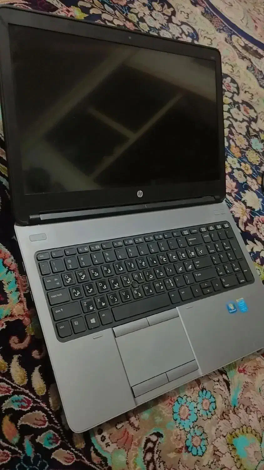 لپ تاپhp|رایانه همراه|ایرانشهر, |دیوار