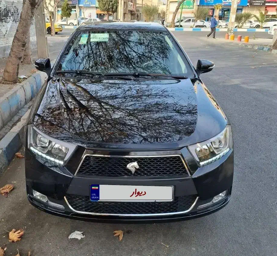 دنا پلاس توربو اتومات اپشنال مدل ۱۴۰۳ بدون نقطه|خودرو سواری و وانت|شهریار, شهرک امیریه|دیوار