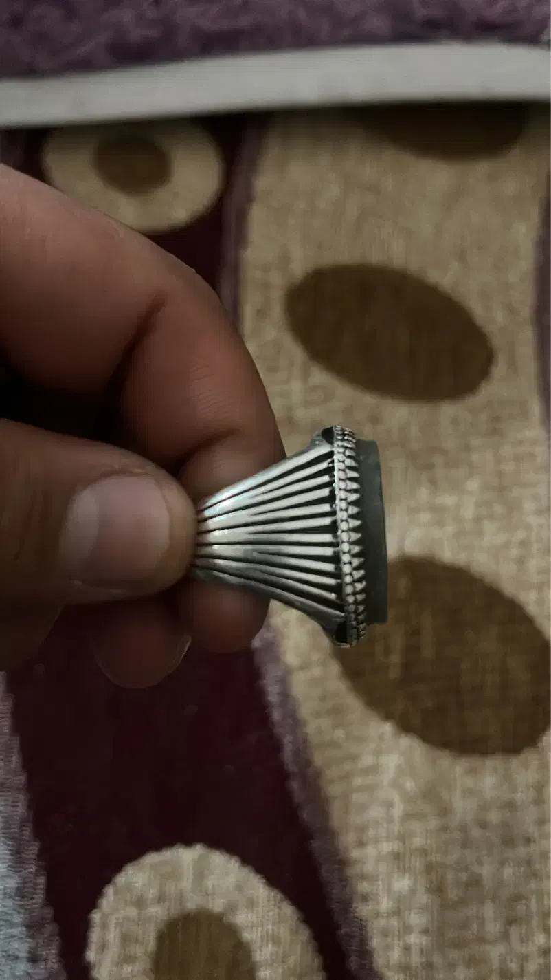 انگشتر|کلکسیون اشیاء عتیقه|اهواز, آسیاباد|دیوار