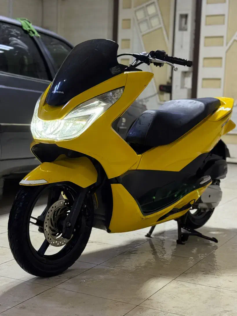 موتور پی سی ایکس ۲۰۱۷|موتورسیکلت|دیلم, |دیوار